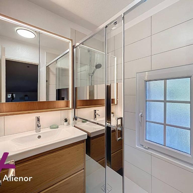 Maison 6 pers, terrasse, animaux admis, Moliets-et-Maa - Villa 2 Chambres - 12