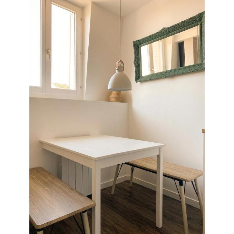 Le Marie Antoinette - Apartment mit 1 Schlafzimmer - 11