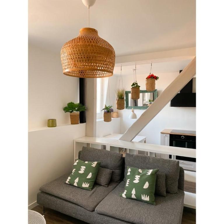 Le Marie Antoinette - Apartment mit 1 Schlafzimmer - 13