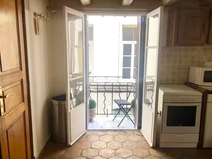 Superbe Loft avec clim dans le centre historique d'Aix-en-Provence - Apartamento de 1 dormitorio - 9