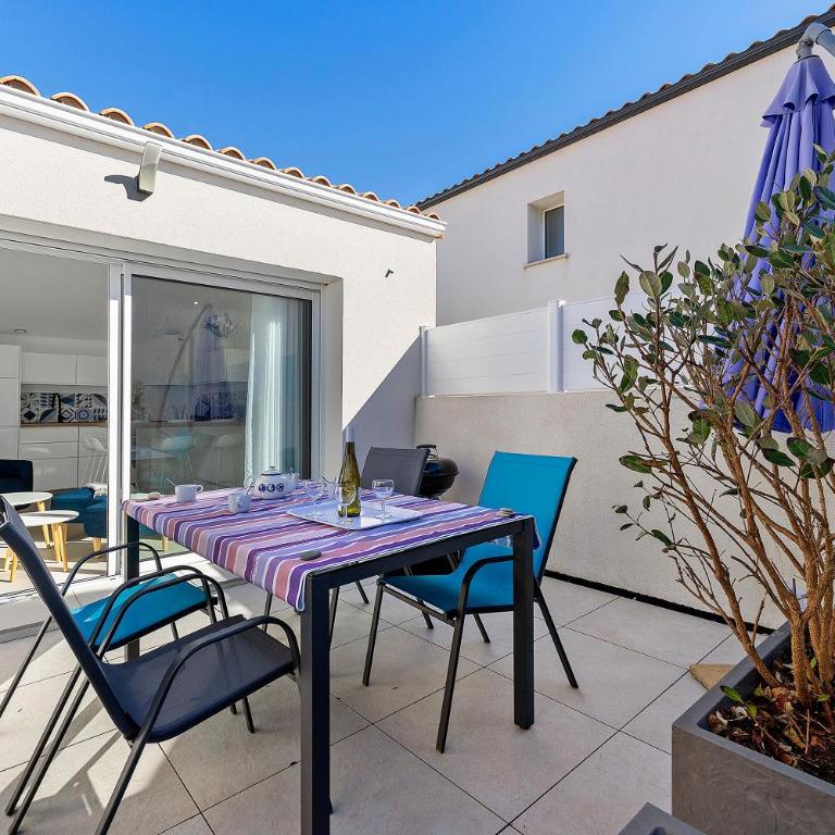Appartement des brisans 50m plage - Casa de 2 dormitorios - 1
