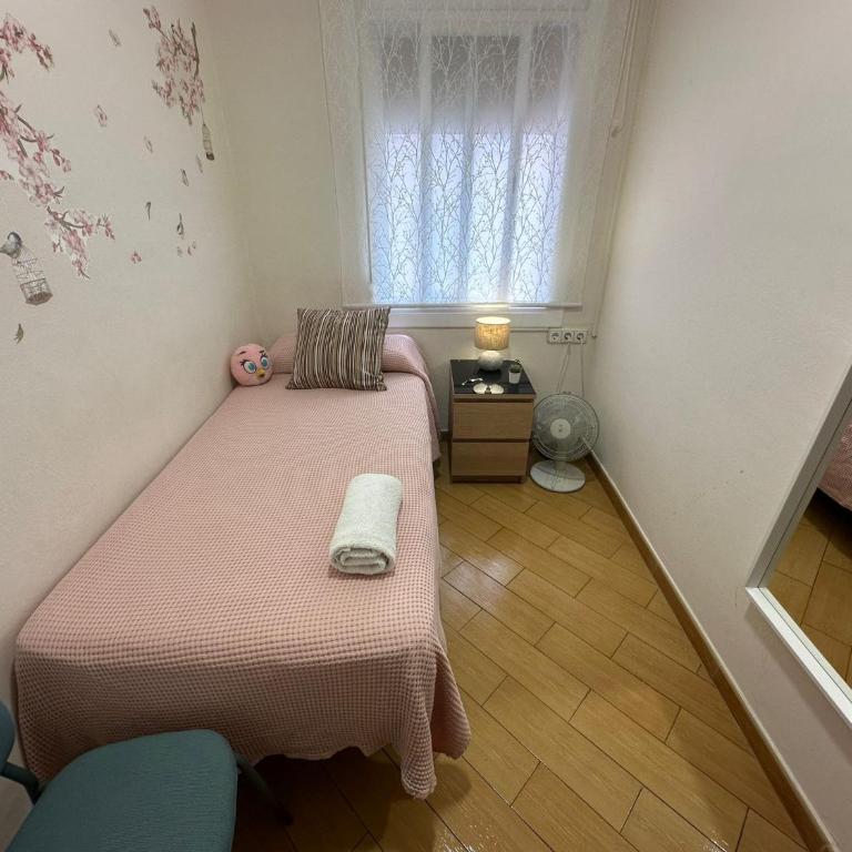 Habitaciones en la calle Valencia - Small Single Room - 5