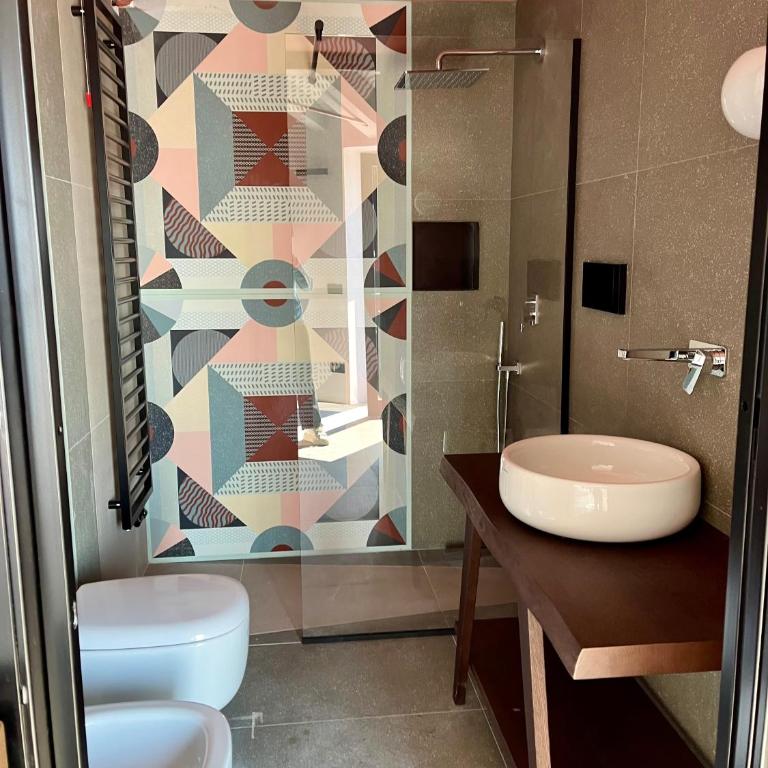 Hotel Gianni Franzi - Suite - Vue sur Mer - 8