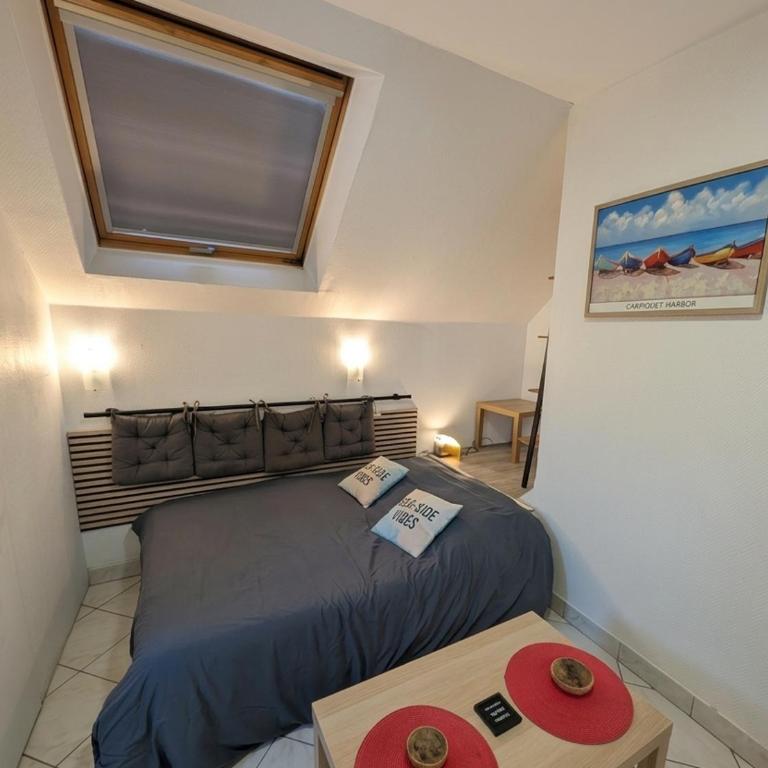 Paisible - Proche Palais des Sports et Zénith - Appartamento con 1 Camera da Letto - 1