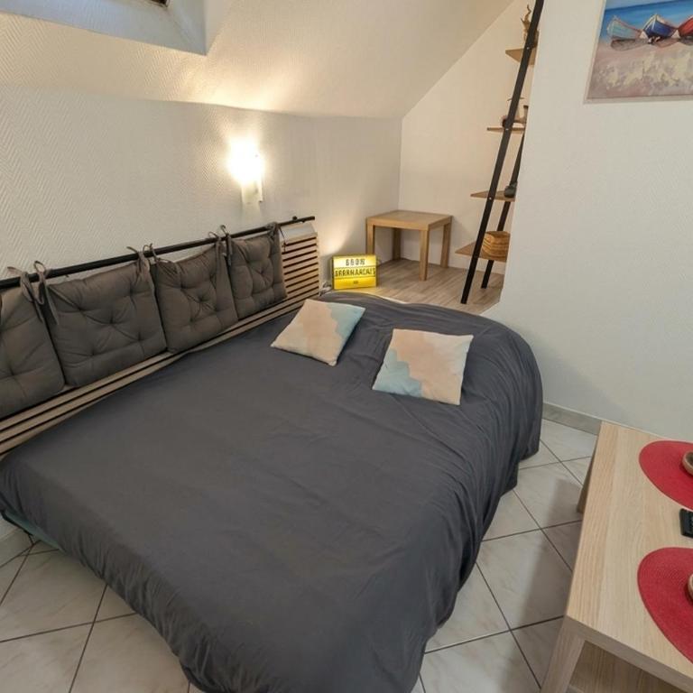 Paisible - Proche Palais des Sports et Zénith - Appartamento con 1 Camera da Letto - 7