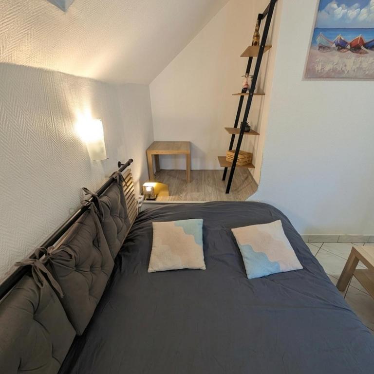 Paisible - Proche Palais des Sports et Zénith - Appartamento con 1 Camera da Letto - 6