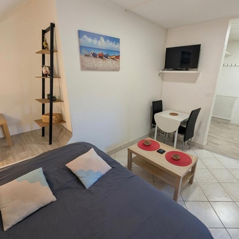 Paisible - Proche Palais des Sports et Zénith - Appartamento con 1 Camera da Letto - 9