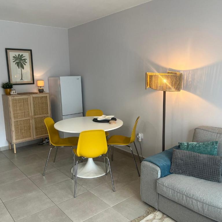 Casa Panamera - Enjoy the Sun in this relaxed apartment! - Apartamento de 1 dormitorio - 4