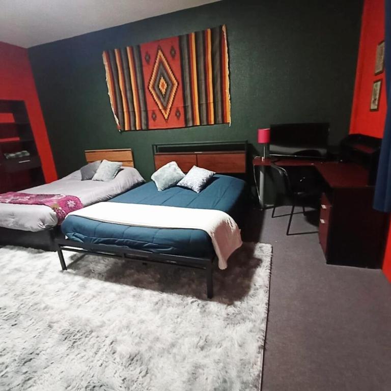 Great Roma Norte Spot Sleeps 16 in 4BR - Apartamento - 11