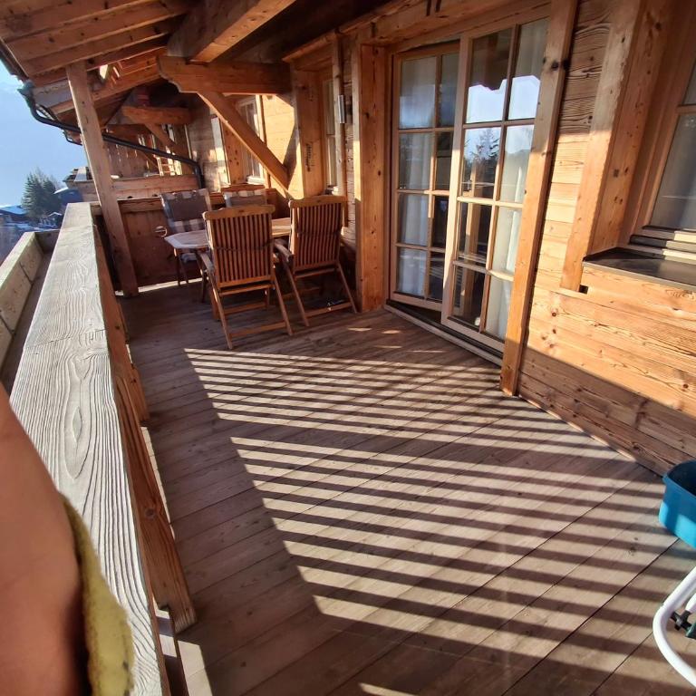 Kitzski, Ski-in-out right next to gondola lift with Garage - Apartment mit 2 Schlafzimmern - 11