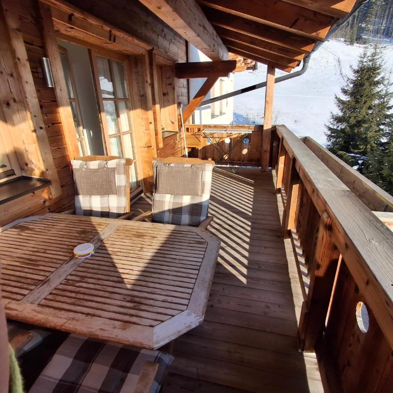 Kitzski, Ski-in-out right next to gondola lift with Garage - Apartment mit 2 Schlafzimmern - 10