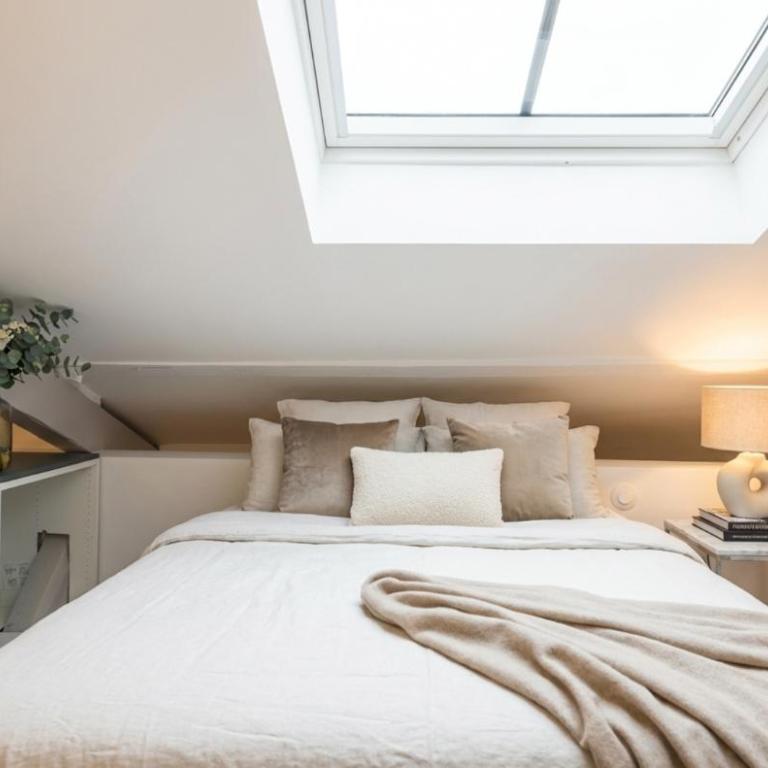 Le Marie Antoinette - Apartment mit 1 Schlafzimmer - 2