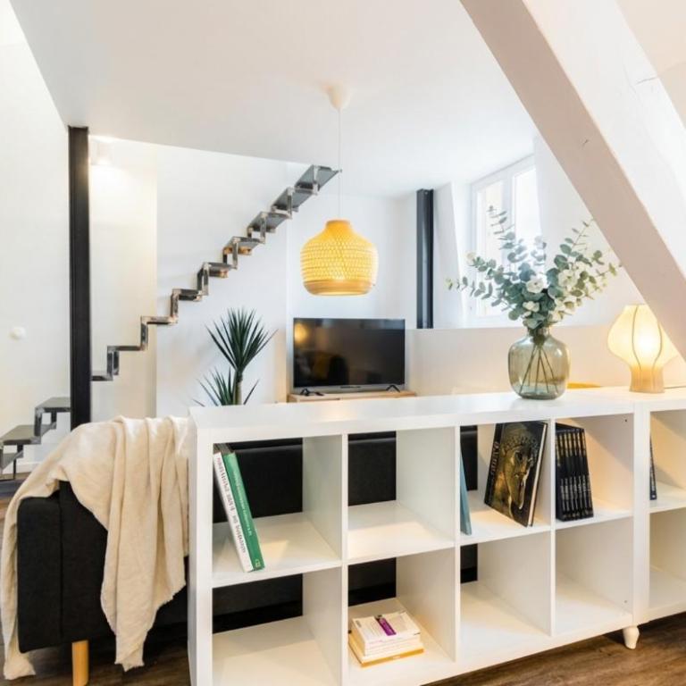 Le Marie Antoinette - Apartment mit 1 Schlafzimmer - 17