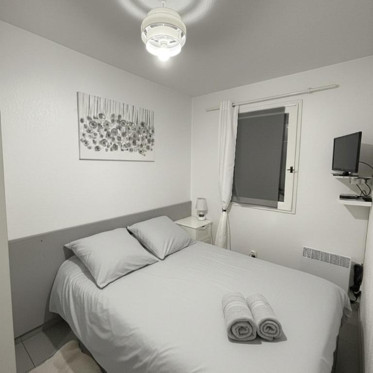 Maison cosy avec terrasse Proche océan à Lacanau - Casa con 2 Camere da Letto - 9