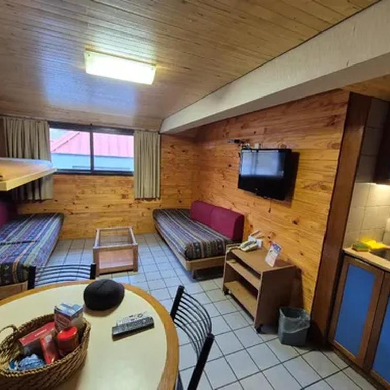 Las Leñas Apart Géminis - Apartamento de 2 dormitorios - 4