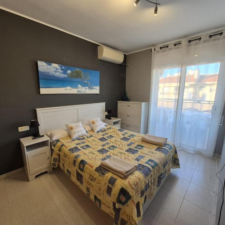 Bravaholidays-141 Ses Illes-4 - Apartamento de 1 dormitorio - 1
