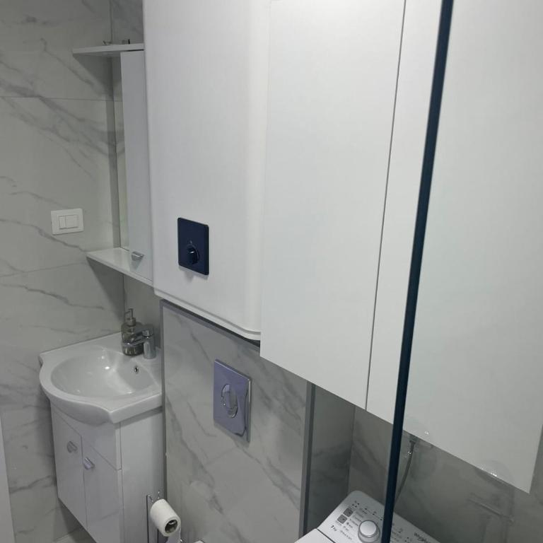 A flat in new building - Apartman sa 2 Spavaće Sobe - 15