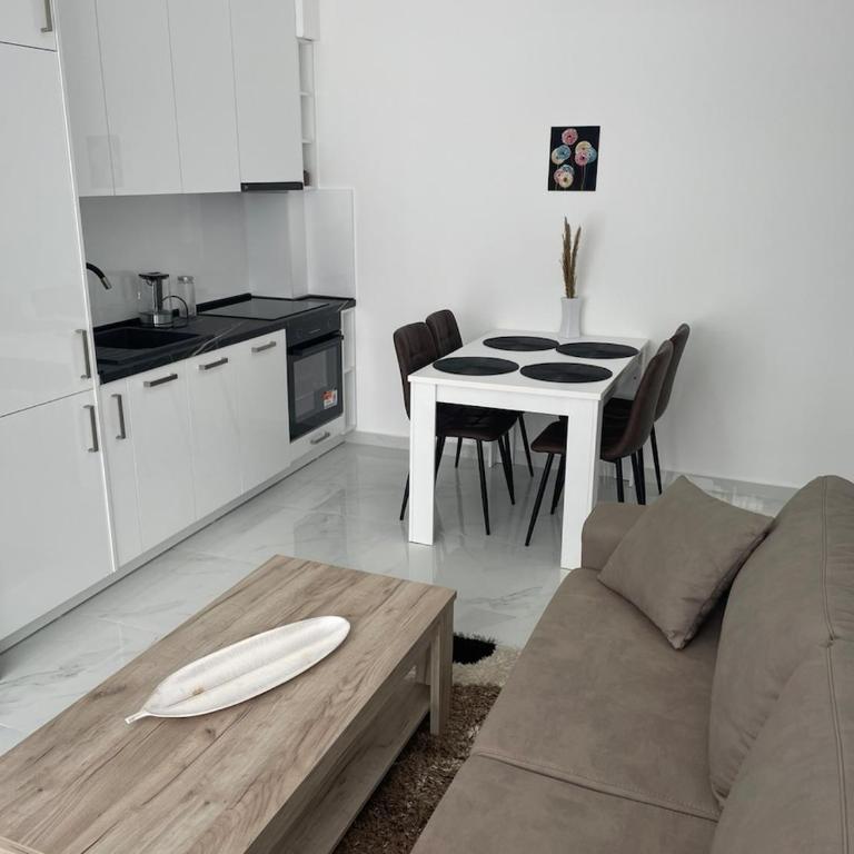 A flat in new building - Apartman sa 2 Spavaće Sobe - 4