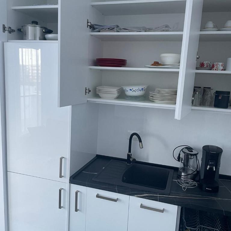 A flat in new building - Apartman sa 2 Spavaće Sobe - 11