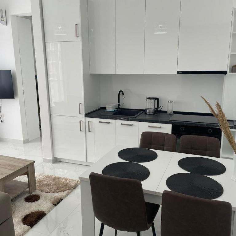 A flat in new building - Apartman sa 2 Spavaće Sobe - 9