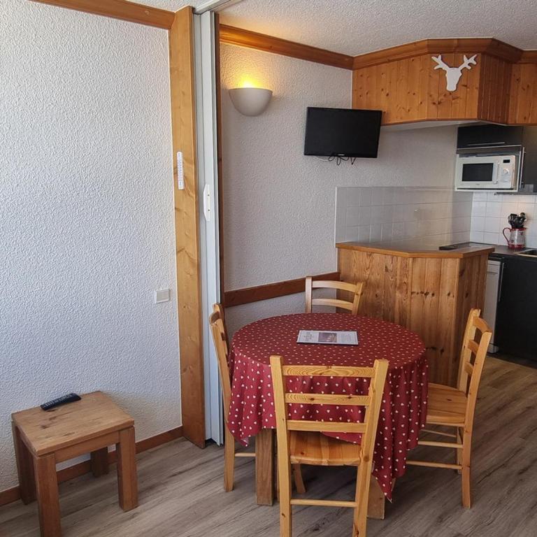 Studio Confortable aux Pieds des Pistes avec Animaux Permis - FR-1-181-2562 - Studio - 8