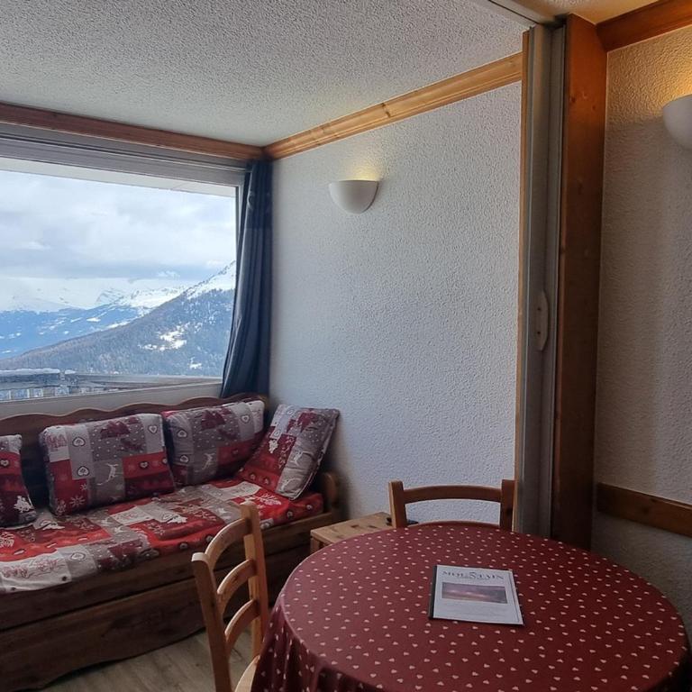 Studio Confortable aux Pieds des Pistes avec Animaux Permis - FR-1-181-2562 - Studio - 11