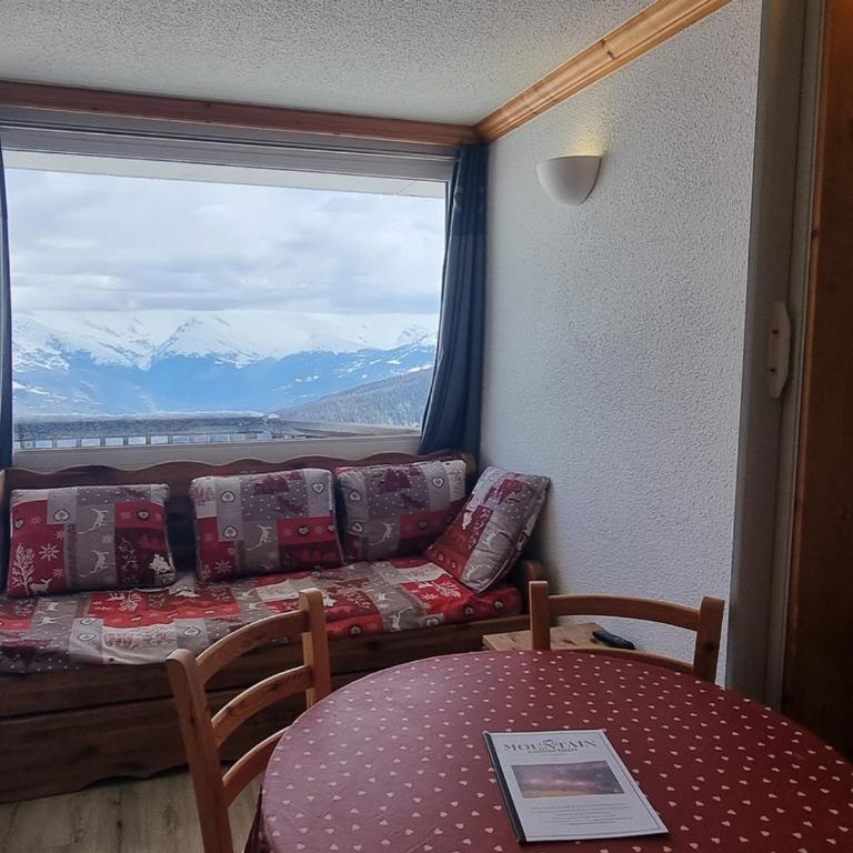 Studio Confortable aux Pieds des Pistes avec Animaux Permis - FR-1-181-2562 - Studio - 12