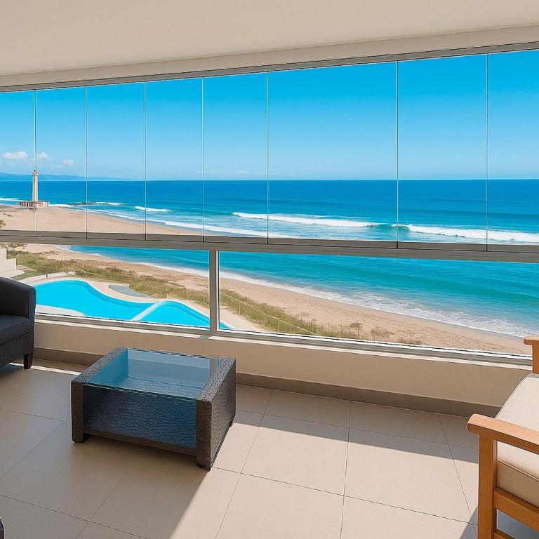 Style and space by the sea! - Three-Bedroom Apartment - Oceanfront - 2