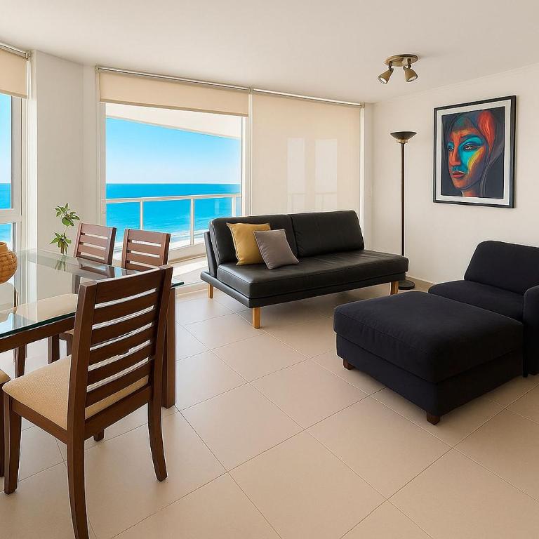 Style and space by the sea! - Three-Bedroom Apartment - Oceanfront - 4