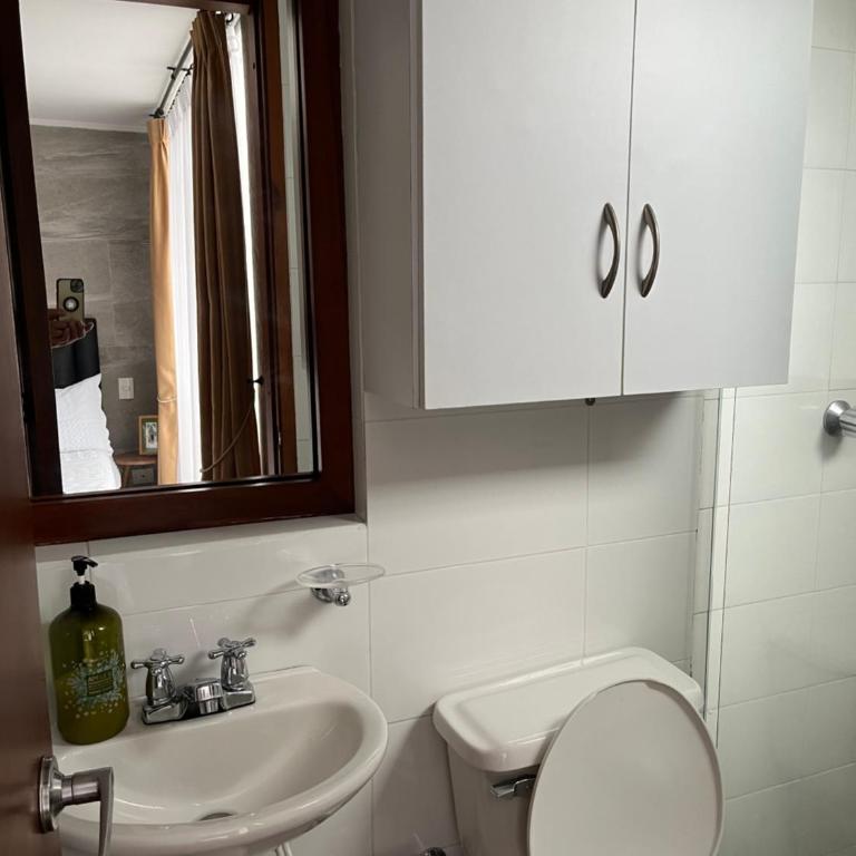 Apartaestudio central en Manizales - Apartamento de 2 dormitorios - 3