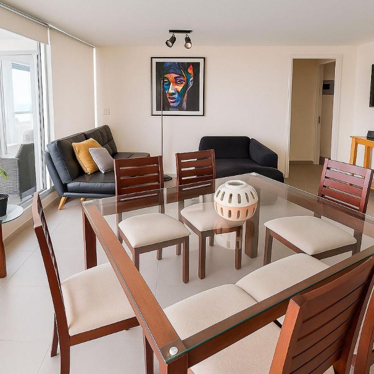 Style and space by the sea! - Three-Bedroom Apartment - Oceanfront - 5