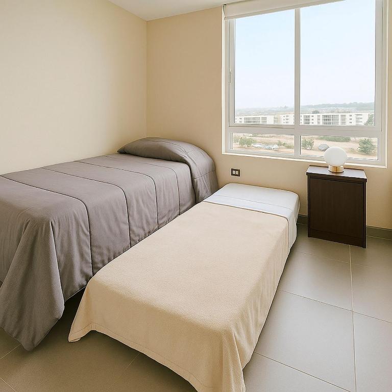 Style and space by the sea! - Three-Bedroom Apartment - Oceanfront - 12