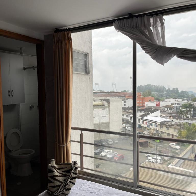 Apartaestudio central en Manizales - Apartamento de 2 dormitorios - 8