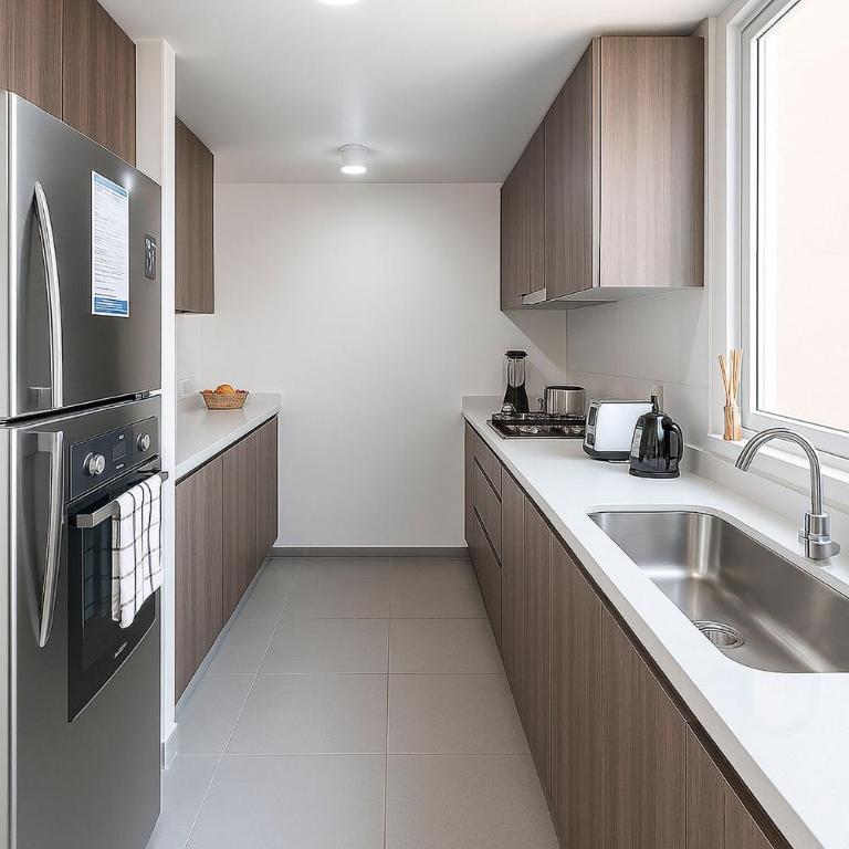 Style and space by the sea! - Three-Bedroom Apartment - Oceanfront - 16
