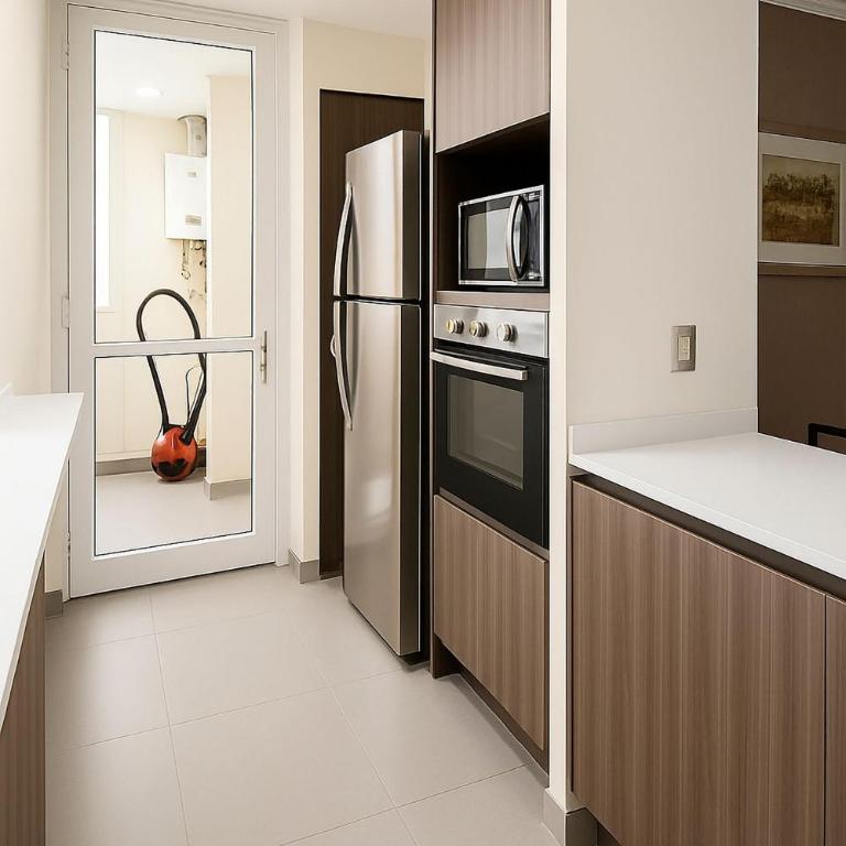 Style and space by the sea! - Three-Bedroom Apartment - Oceanfront - 17