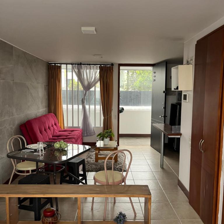 Apartaestudio central en Manizales - Apartamento de 2 dormitorios - 11