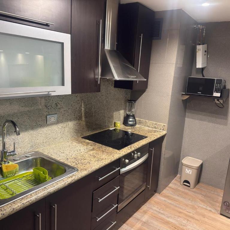 Apartamento boutique en Caracas - One-Bedroom Apartment - 28