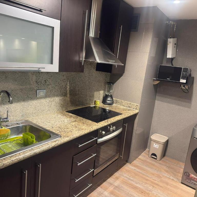 Apartamento boutique en Caracas - One-Bedroom Apartment - 22