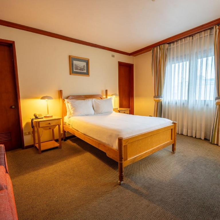abba Presidente Suites Puerto Montt - Superior Room (1 person) - 2
