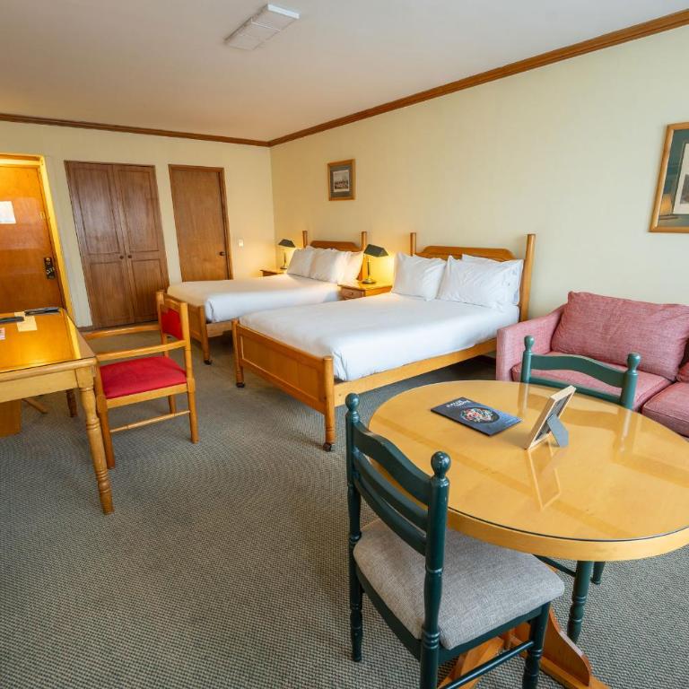 abba Presidente Suites Puerto Montt - Superior Vista Mar - 1