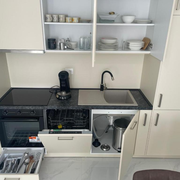 A flat with nice view - Apartman sa 2 Spavaće Sobe - 10