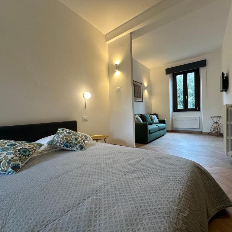 Piazza Sant'Agostino Rooms - Chambre Quadruple Deluxe - 3