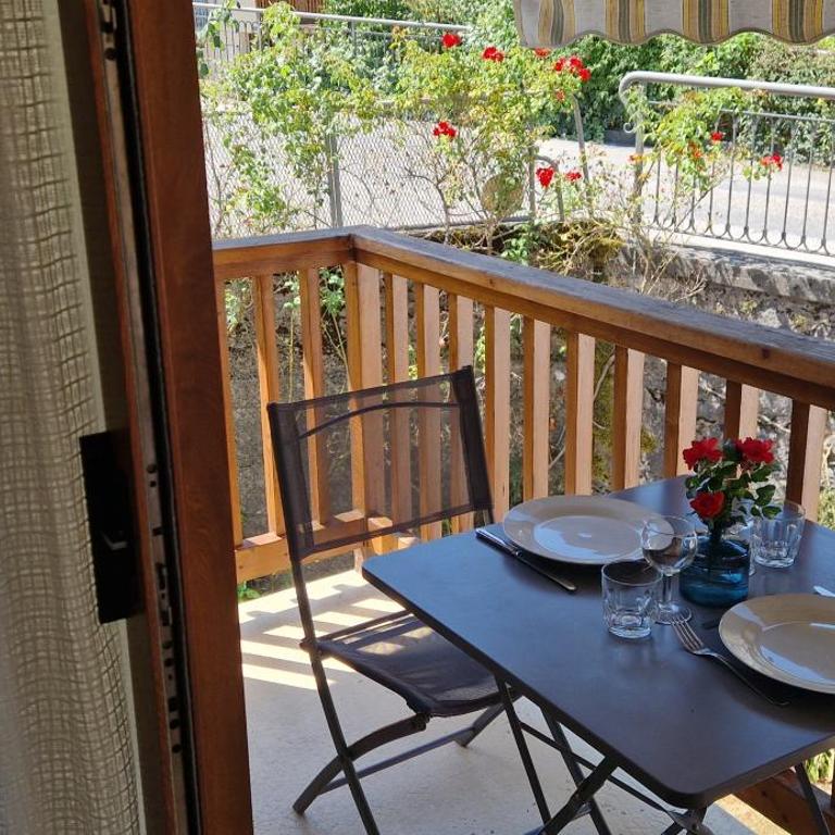 La Musardière - Apartment mit 1 Schlafzimmer und Balkon - 2