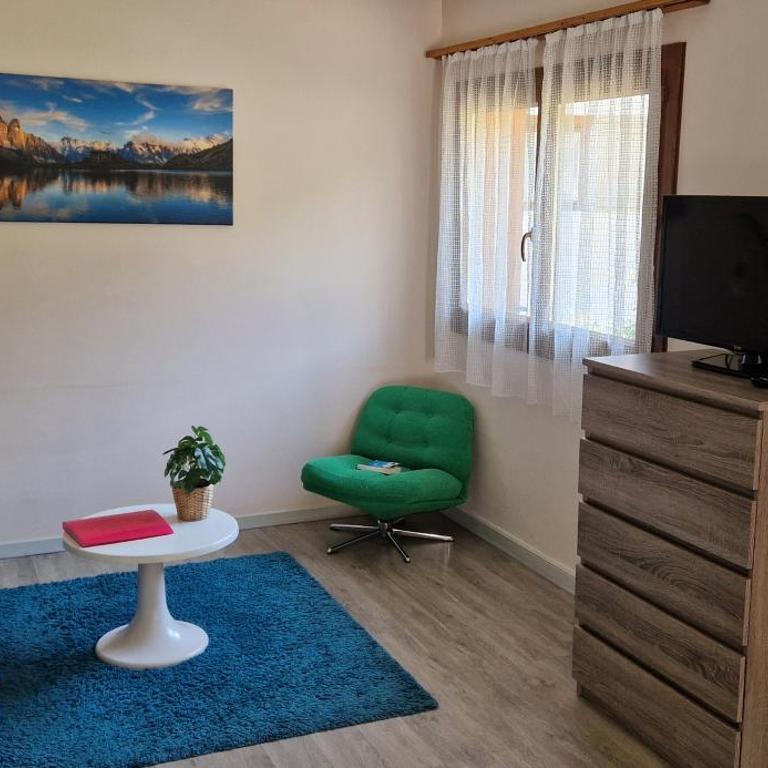 La Musardière - Apartment mit 1 Schlafzimmer und Balkon - 4