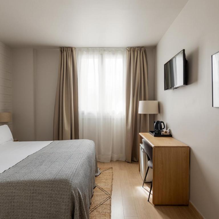 Colectia Hotel Urumea - Habitación Doble - 1