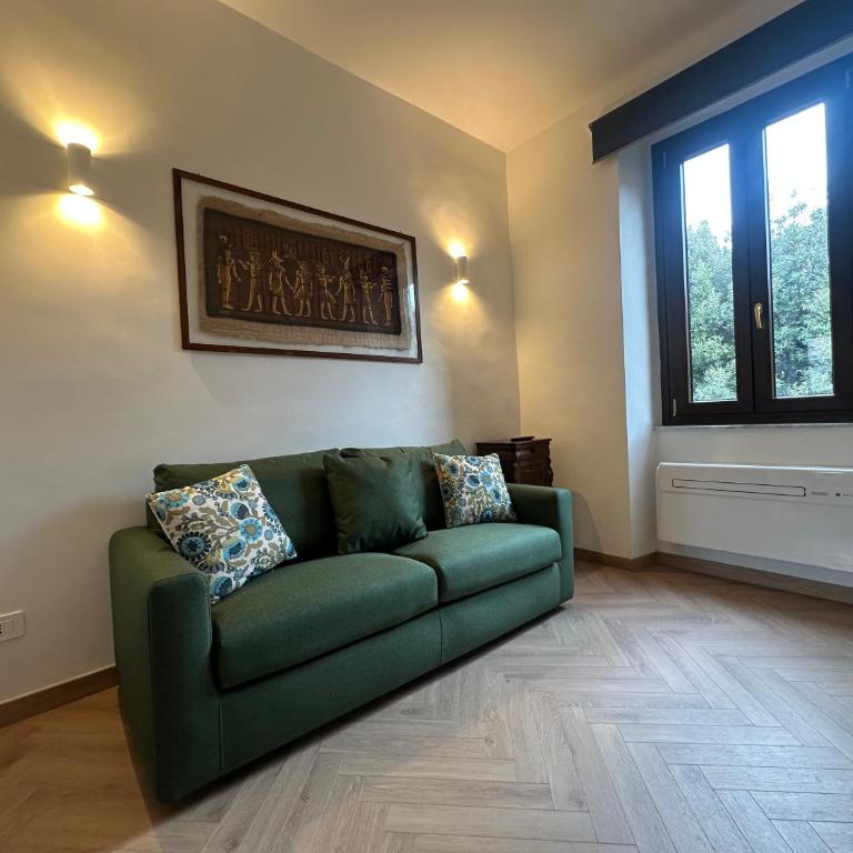 Piazza Sant'Agostino Rooms - Chambre Quadruple Deluxe - 6