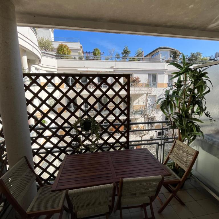 Un ptit soleil à Paris - Appartamento con 2 Camere da Letto - 43
