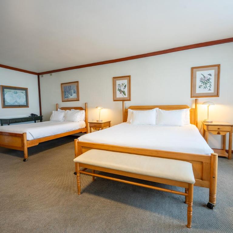 abba Presidente Suites Puerto Montt - Family Room with Sea View - 5