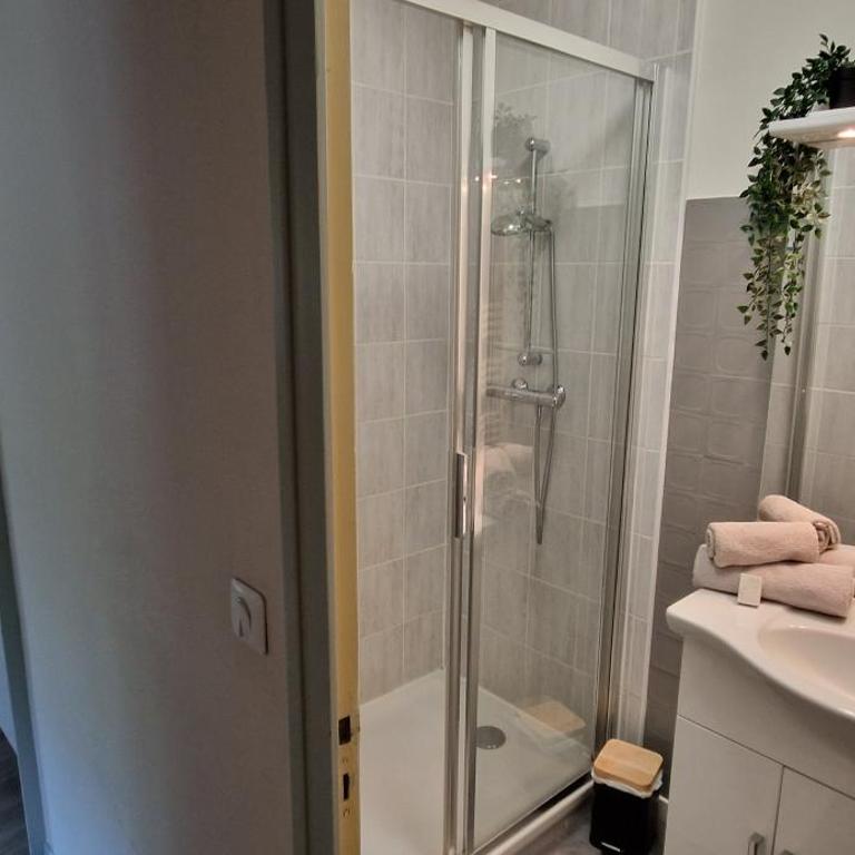 La Musardière - Apartment mit 1 Schlafzimmer und Balkon - 6
