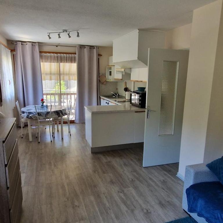 La Musardière - Apartment mit 1 Schlafzimmer und Balkon - 9
